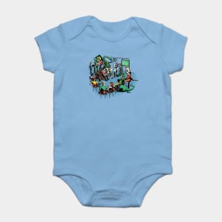 Group Therapy Baby Bodysuit